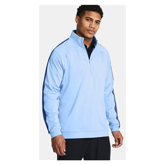 Under Armour Storm Midlayer 1/2 Zip Herren Sweatshirt, blau