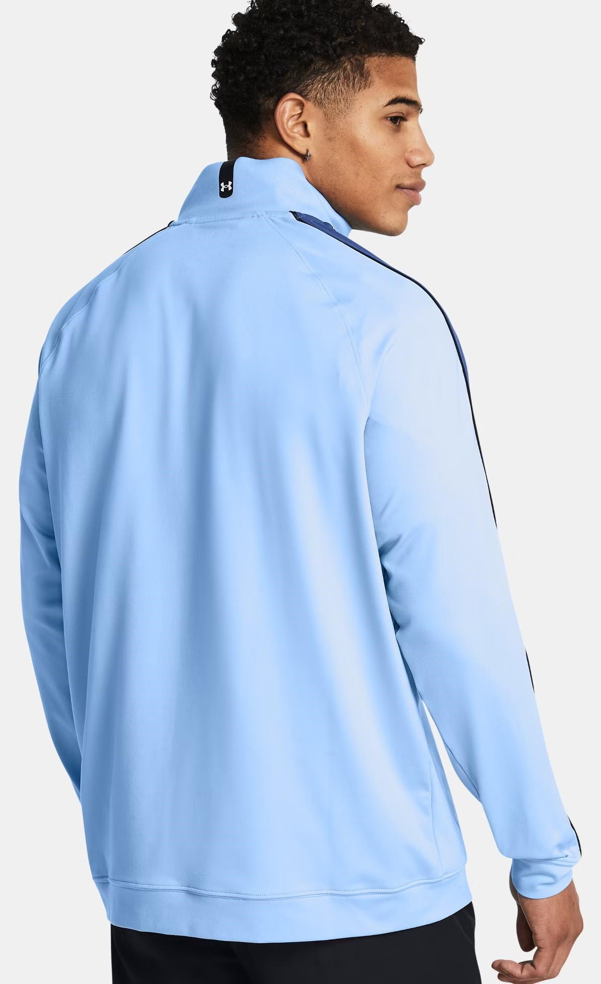 Under Armour Storm Midlayer 1/2 Zip Herren Sweatshirt, blau