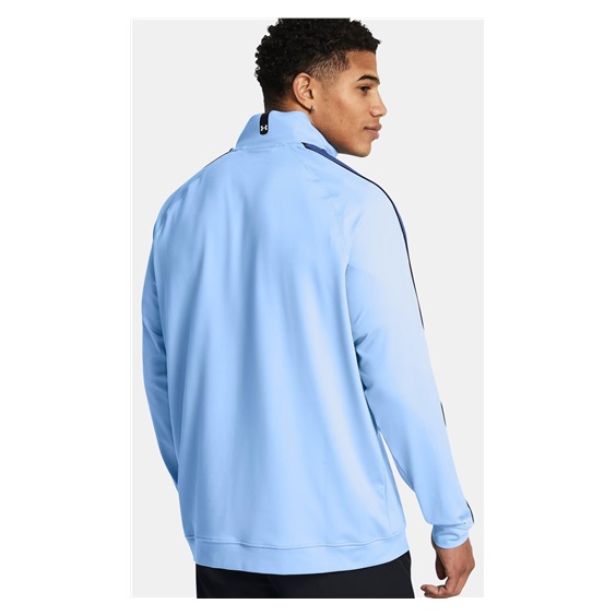 Under Armour Storm Midlayer 1/2 Zip Herren Sweatshirt, blau