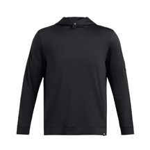 Under Armour Playoff Hoodie Herren Sweatshirt, schwarz