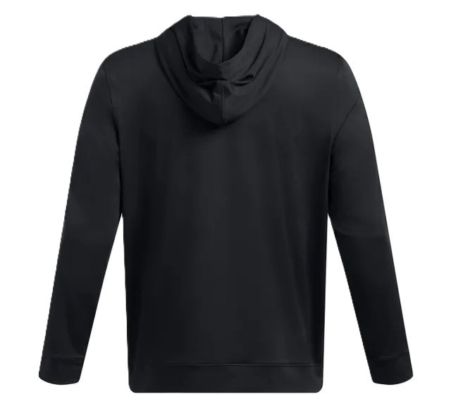 Under Armour Playoff Hoodie Herren Sweatshirt, schwarz