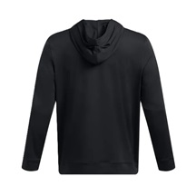 Under Armour Playoff Hoodie Herren Sweatshirt, schwarz