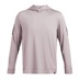 Under Armour Playoff Hoodie  Herren Sweatshirt, tetra grey
