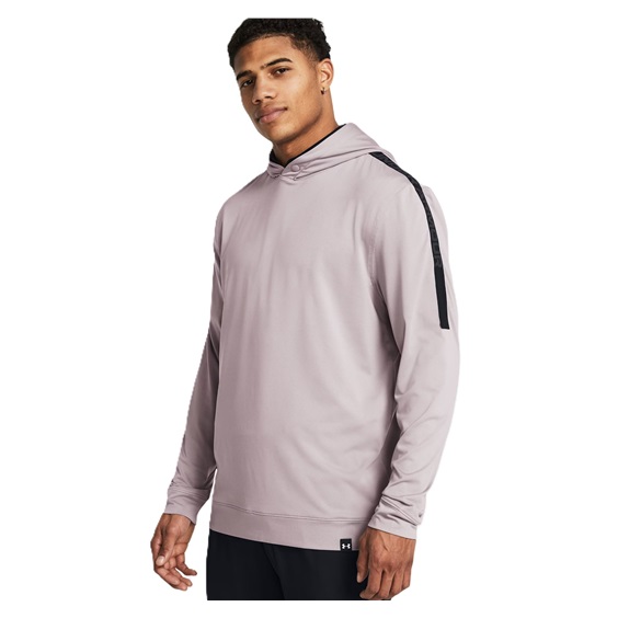 Under Armour Playoff Hoodie  Herren Sweatshirt, tetra grey