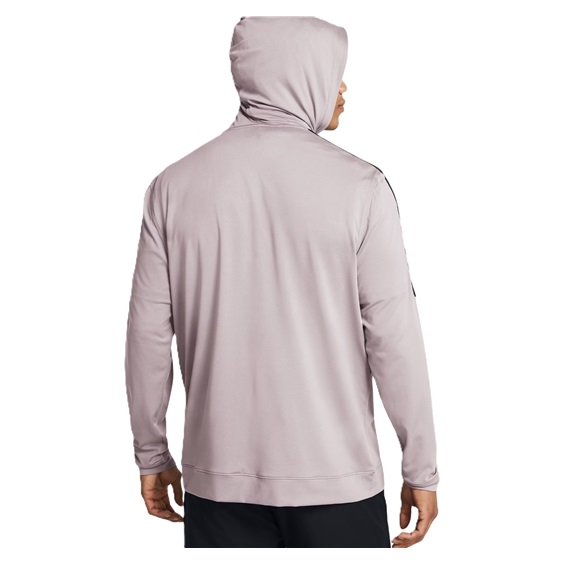 Under Armour Playoff Hoodie  Herren Sweatshirt, tetra grey