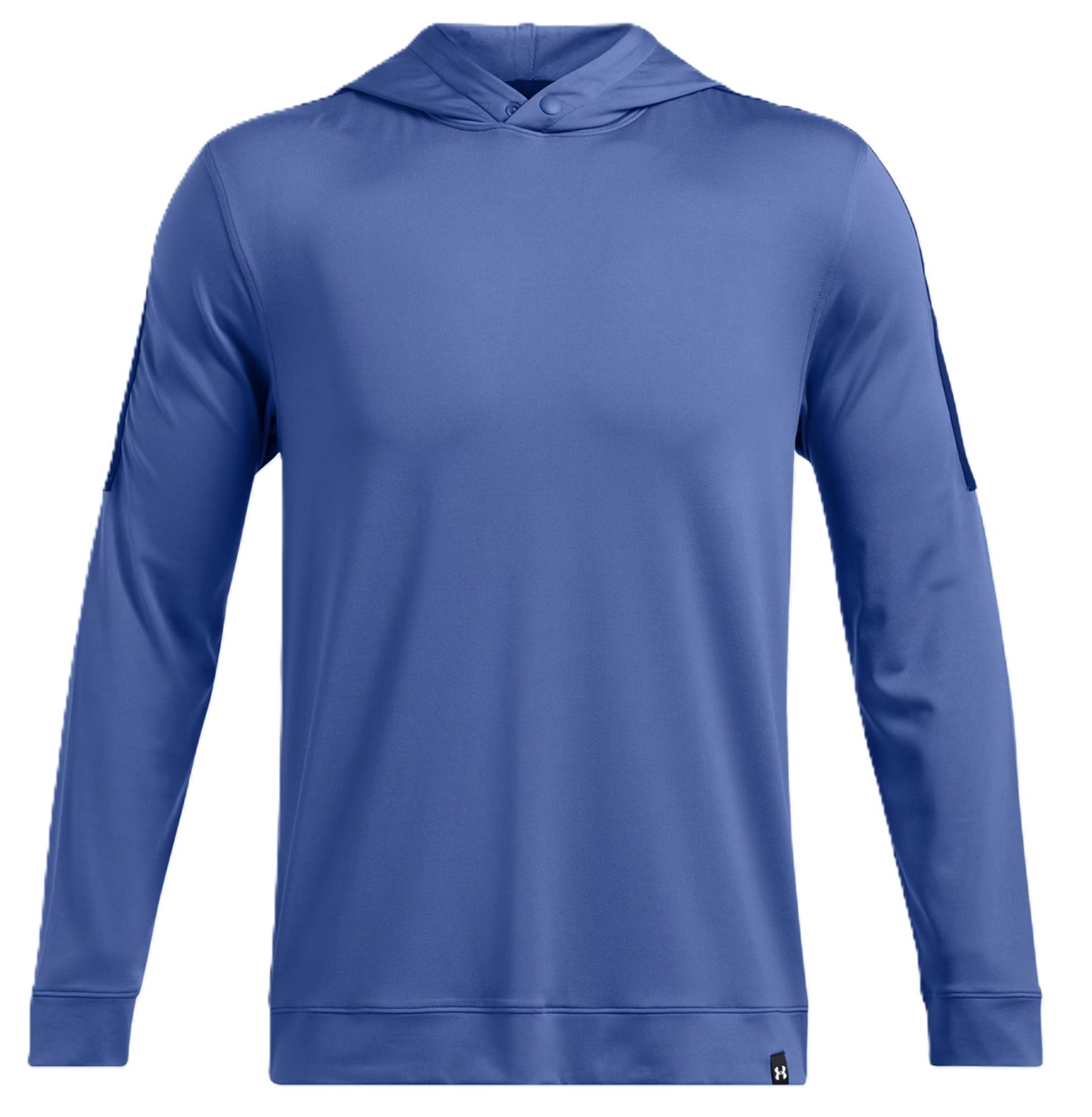Under Armour Playoff Hoodie Herren Sweatshirt, blau