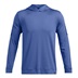 Under Armour Playoff Hoodie Herren Sweatshirt, blau