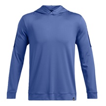 Under Armour Playoff Hoodie Herren Sweatshirt, blau