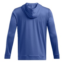 Under Armour Playoff Hoodie Herren Sweatshirt, blau