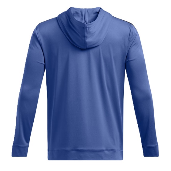 Under Armour Playoff Hoodie Herren Sweatshirt, blau