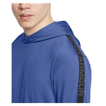Under Armour Playoff Hoodie Herren Sweatshirt, blau