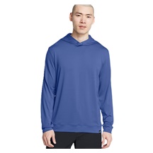 Under Armour Playoff Hoodie Herren Sweatshirt, blau