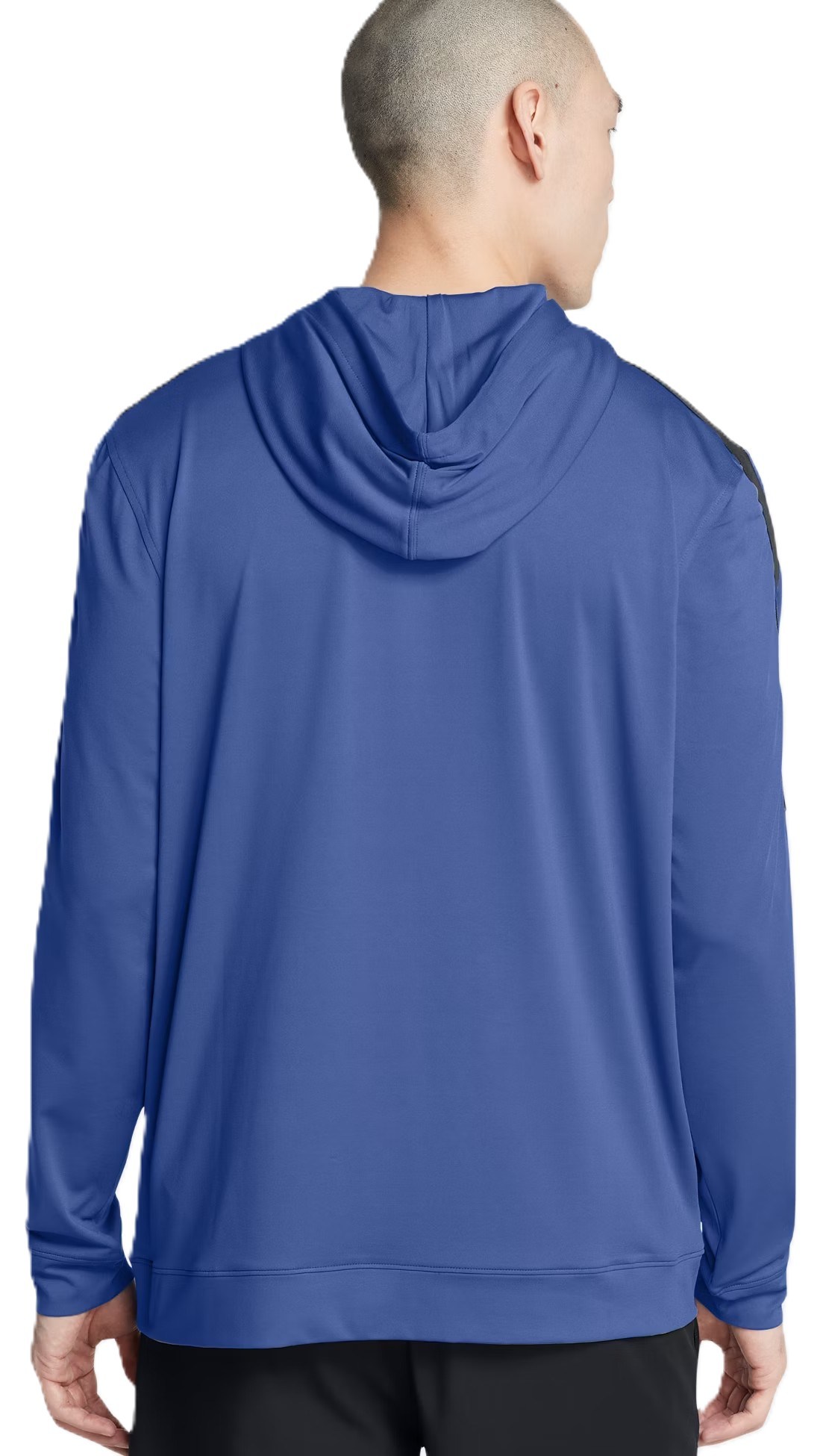 Under Armour Playoff Hoodie Herren Sweatshirt, blau