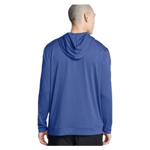 Under Armour Playoff Hoodie Herren Sweatshirt, blau