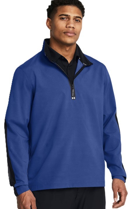 Under Armour Storm Windstrike Herrenjacke, blau