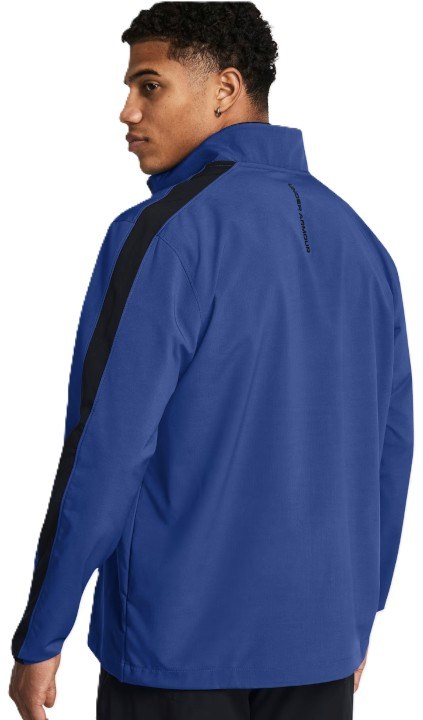 Under Armour Storm Windstrike Herrenjacke, blau