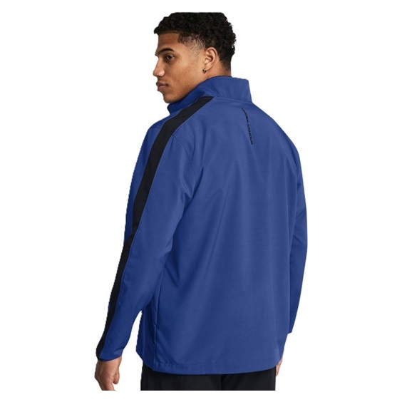 Under Armour Storm Windstrike Herrenjacke, blau