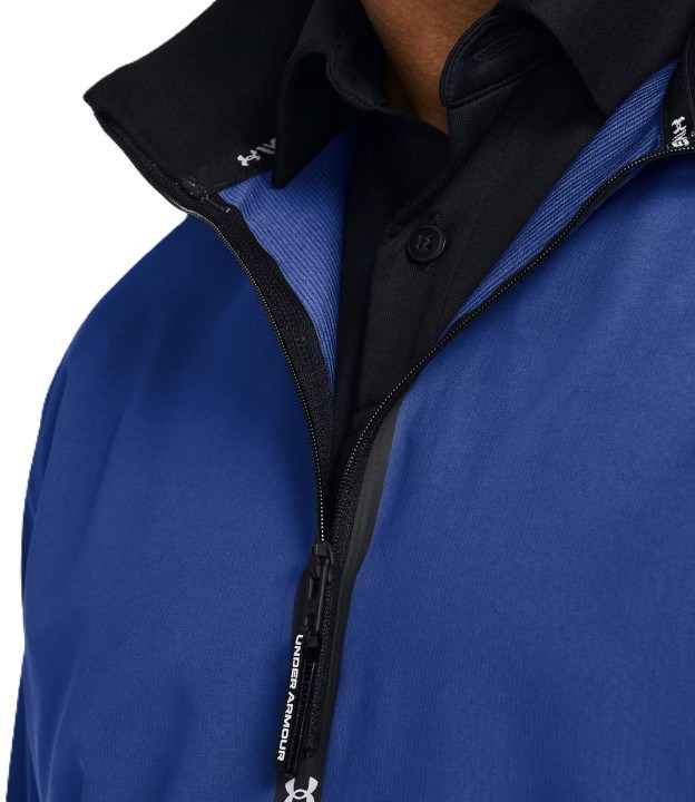 Under Armour Storm Windstrike Herrenjacke, blau