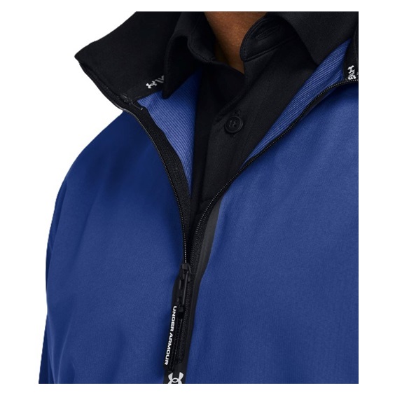 Under Armour Storm Windstrike Herrenjacke, blau