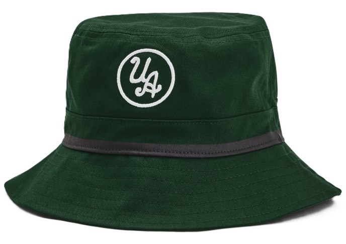 Under Armour Unisex Driver Bucket Hut, grün
