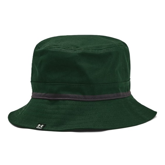 Under Armour Unisex Driver Bucket Hut, grün