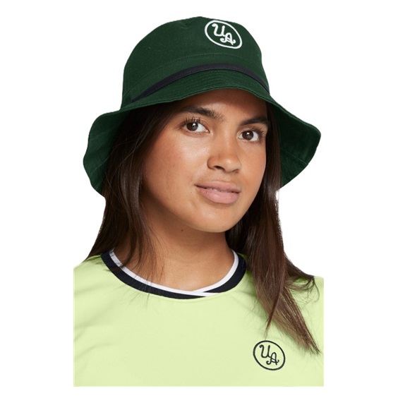 Under Armour Unisex Driver Bucket Hut, grün
