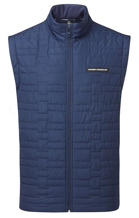 Under Armour Drive Pro Insulated Herren Weste, dunkelblau