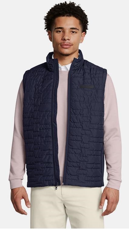 Under Armour Drive Pro Insulated Herren Weste, dunkelblau
