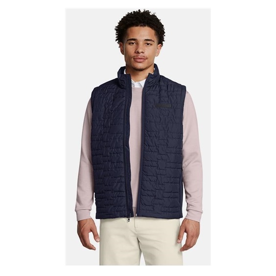 Under Armour Drive Pro Insulated Herren Weste, dunkelblau