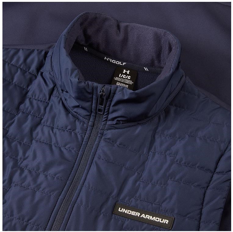 Under Armour Drive Pro Insulated Herren Weste, dunkelblau