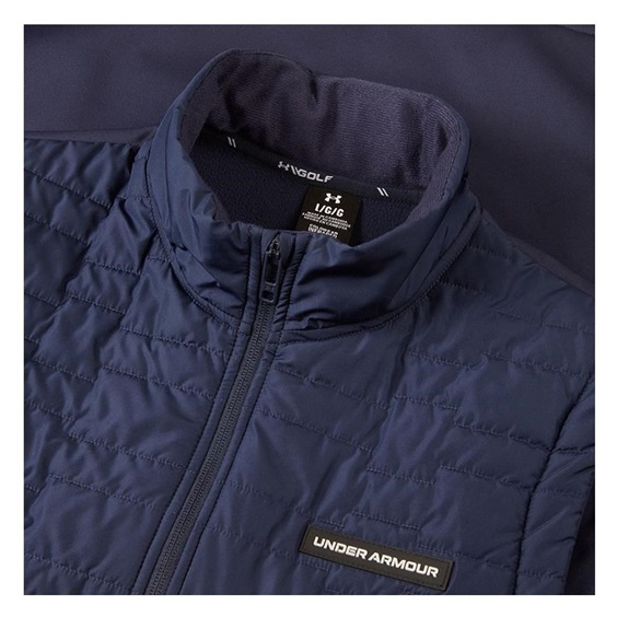 Under Armour Drive Pro Insulated Herren Weste, dunkelblau