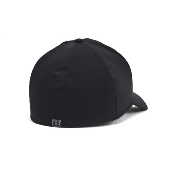 Under Armour Driver Rain Herren Cap, schwarz