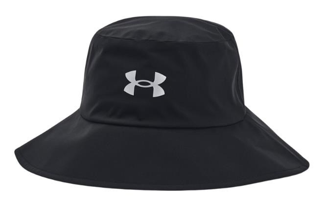 Under Armour Unisex Driver Bucket Hut, schwarz