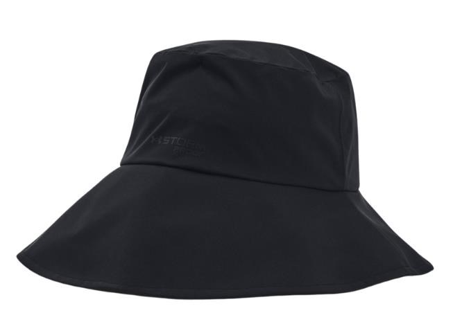 Under Armour Unisex Driver Bucket Hut, schwarz