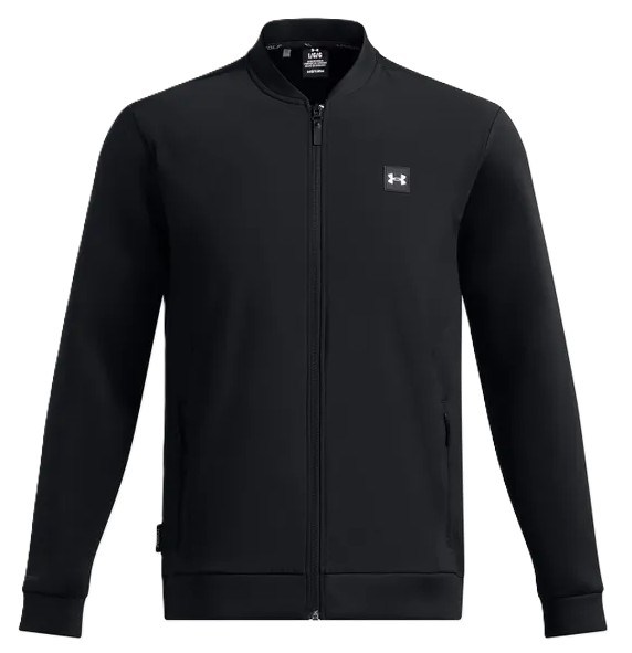 Under Armour Drive Pro Storm Herren-Hybridjacke, schwarz