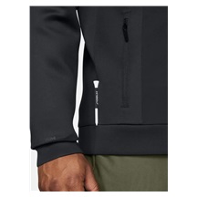 Under Armour Drive Pro Storm Herren-Hybridjacke, schwarz
