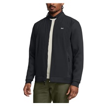 Under Armour Drive Pro Storm Herren-Hybridjacke, schwarz
