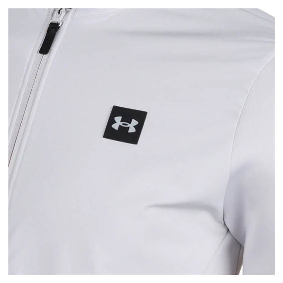 Under Armour Drive Pro Storm Herren-Hybridjacke, grau
