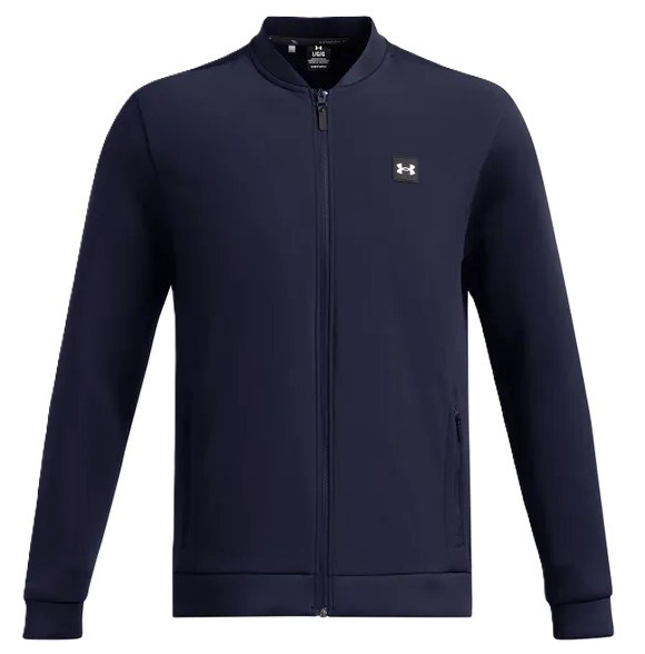 Under Armour Drive Pro Storm Herren-Hybridjacke, dunkelblau
