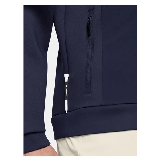 Under Armour Drive Pro Storm Herren-Hybridjacke, dunkelblau