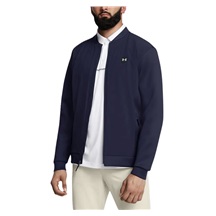 Under Armour Drive Pro Storm Herren-Hybridjacke, dunkelblau