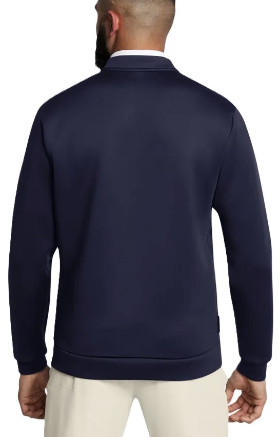 Under Armour Drive Pro Storm Herren-Hybridjacke, dunkelblau
