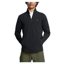 Under Armour Drive Pro Storm Hybrid Herren Sweatshirt, schwarz