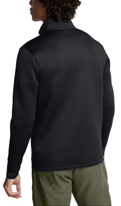 Under Armour Drive Pro Storm Hybrid Herren Sweatshirt, schwarz