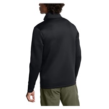 Under Armour Drive Pro Storm Hybrid Herren Sweatshirt, schwarz