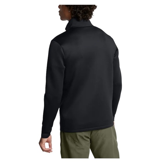 Under Armour Drive Pro Storm Hybrid Herren Sweatshirt, schwarz