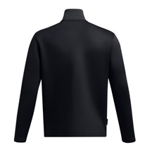 Under Armour Drive Pro Storm Hybrid 1/2-Zip Herren Sweatshirt, grau/schwarz
