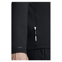Under Armour Drive Pro Storm Hybrid Herren 1/2-Zip Sweatshirt, schwarz/dunkelblau