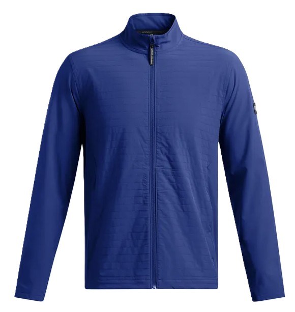 Under Armour Pro Storm Lightweight Insulated Herrenjacke, blau