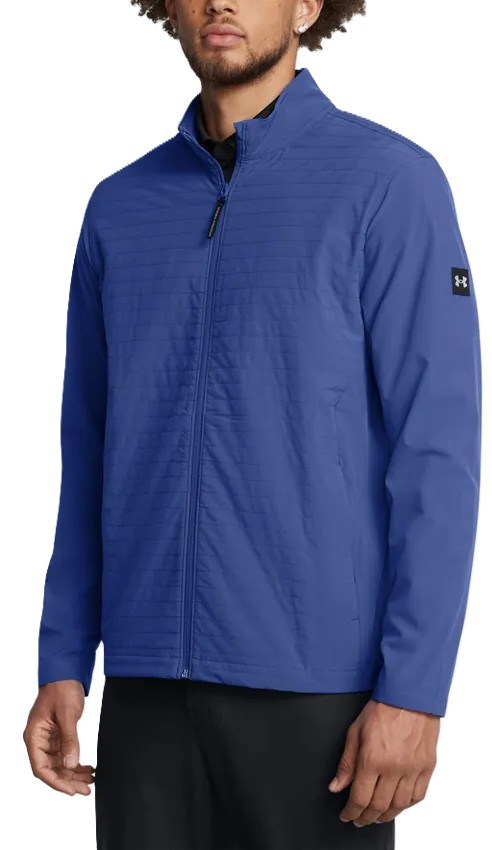 Under Armour Pro Storm Lightweight Insulated Herrenjacke, blau